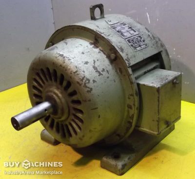 Elektromotor 3 kW 930 U/min ELIN AD606