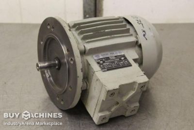 Elektromotor 0,75 kW 1380 U/min ADDA PEF80-4