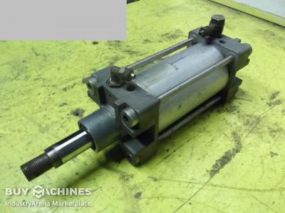 Pneumatikzylinder Wille PC-8080-100-PPV
