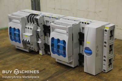 Auxiliary switch Schneider wöhner Multi 9  wöhner QCC