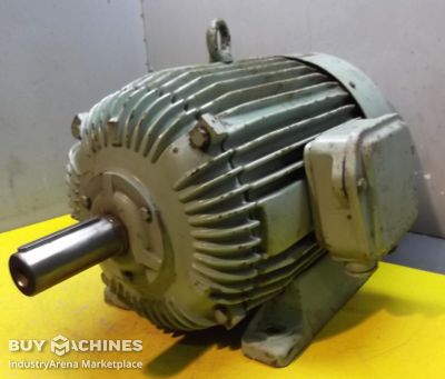 Elektromotor 4/16 kW 740/1470 U/min BEN KDY180M-8/4