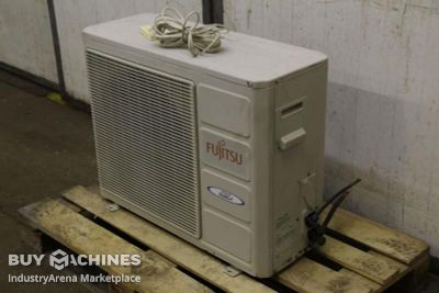 air conditioner Fujitsu R410A