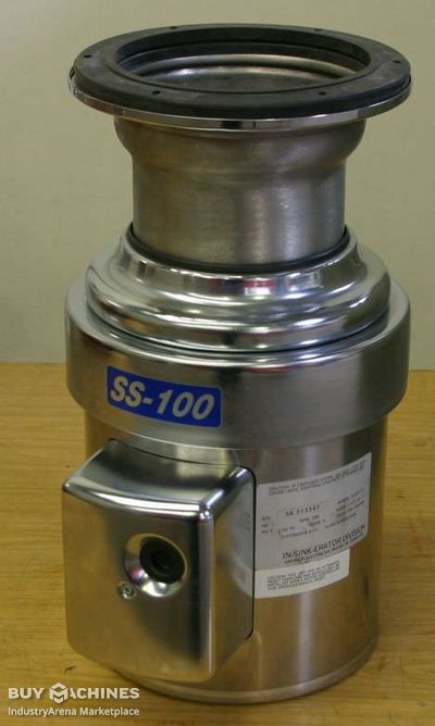Desposer kitchen garbage disposer In-Sink SS-100
