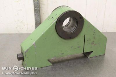 Counter bearing for milling machine unbekannt Bohrung 85 mm