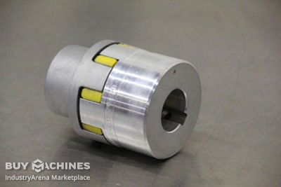 Klauenkupplung KTR-Rotex GS28