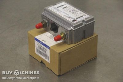 Pressure switch Johnsons Controls P78MCS-9300
