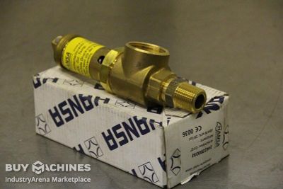 Safety valve Hansa KSV 28 bar 2442280050