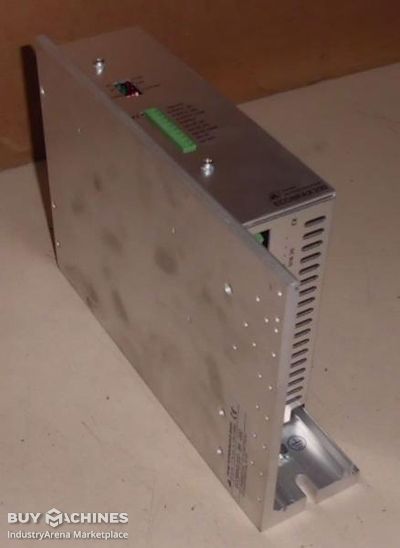 Power supply for servo amplifiers Jenaer Ecobrax 200-BA-000