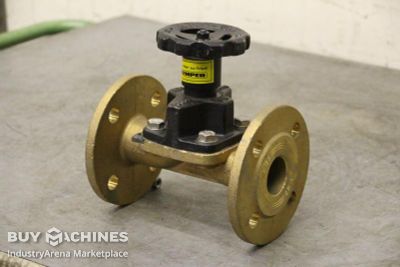 Absperrschieber mit Flanschanschluss Kemper DN40 PN10