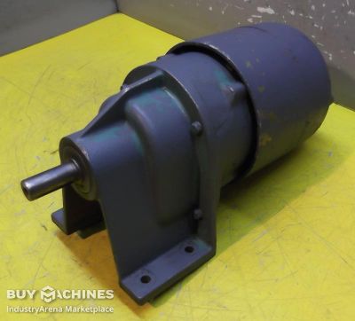 Getriebemotor 0,33 kW 216 U/min Bauer D040/90