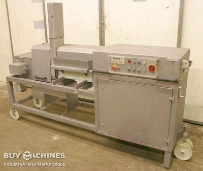 Bulletin machines IBK Schnitzelschneidemaschine