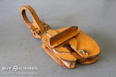 Sheet metal clamp 3-24 mm KSR 1.6TS
