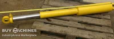 Hydraulikzylinder mit Schutzrohr HUSS 150/80/400   8 Stück