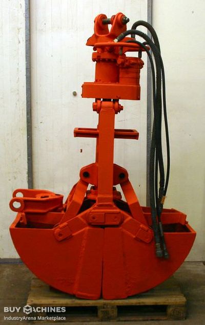 Clamshell grab Atlas E32 600 mm