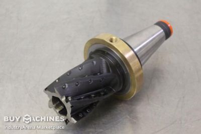 Insert milling cutter Hoffmann KRE80-321