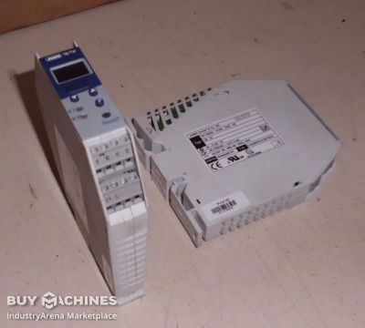 Temperature limiter Jumo TB 