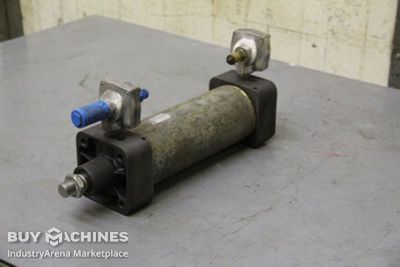 Pneumatikzylinder Bürkert 43/200