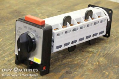 Cam switches Sontheimer WAA477/100 VZ