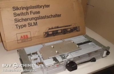 Circuit breaker Siemens ABB 3NJ6 010