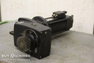 Gleichstrom Getriebemotor Baumüller Nord Getriebe DSG