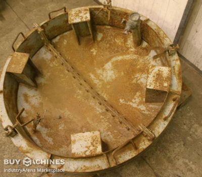 Pipe sealing cushions Speyer Durchmesser 1200 mm