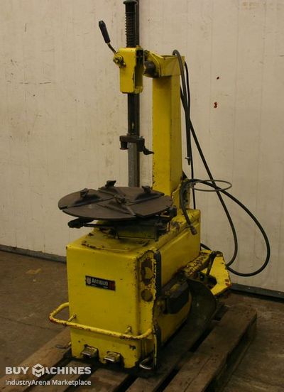 Tire changer CORGHI ARTIGLIO Artiglio N