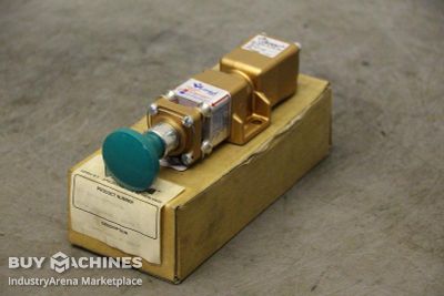 Pneumatic valve Versa VAC-14 VIZ-3311-LOVB-125G