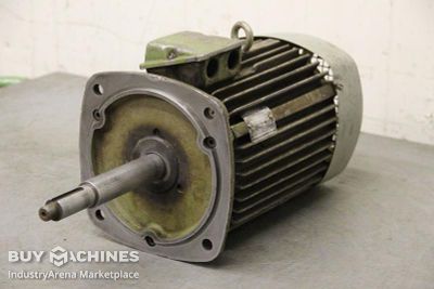 Elektromotor 5,5 kW 2880 U/min VEM KMR100L2 S04