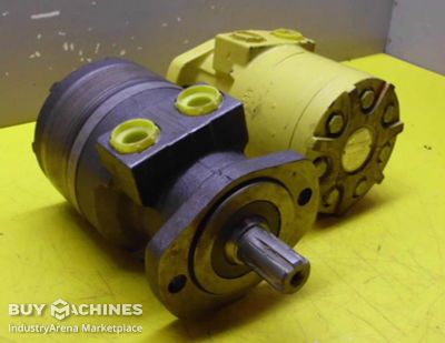 Hydraulikmotor GSL Parker 730-0100-000-074