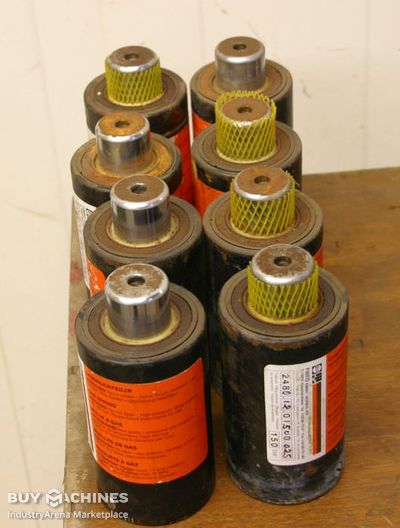 Stossdämpfer Gasdruckfeder Fibro 2480.10.01500.025