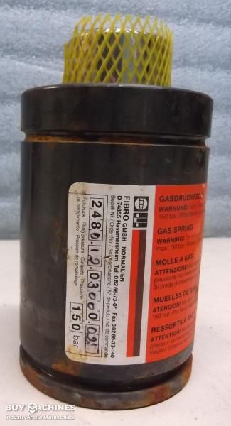 Stossdämpfer Gasdruckfeder Fibro 2480.12.03000.025