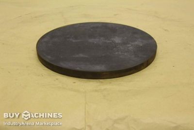 Sealing plate unbekannt Ø 318 mm