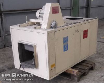 Ventilation system Rippert 040 HDW-ADK