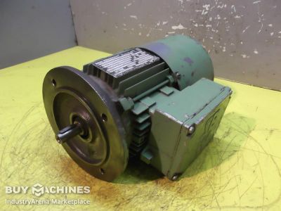 Elektromotor 0,25 kW 1380 U/min SEW DFT71C4BN05