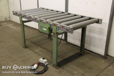 Rollenbahn angetrieben HARO Favorex 800 x 2005 mm