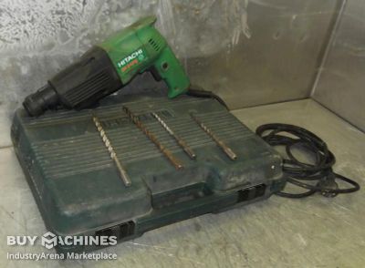 Hammer drill HITACHI DH 24PB