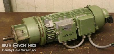 Lichtstrom Getriebemotor AMK RDEI 80/2MST