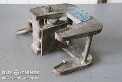 AS crane hooks Thyssen 91/248 Typ 1 to