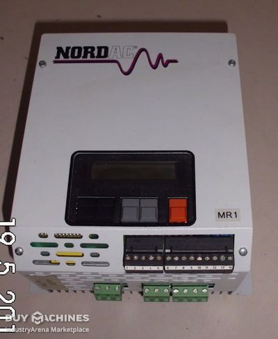 Frequency converter 1 kVA Nord Nordac SK990/1SPN