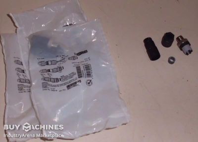 Plug 20 pieces Phoenix Contact SACC-M12MS-5SC M