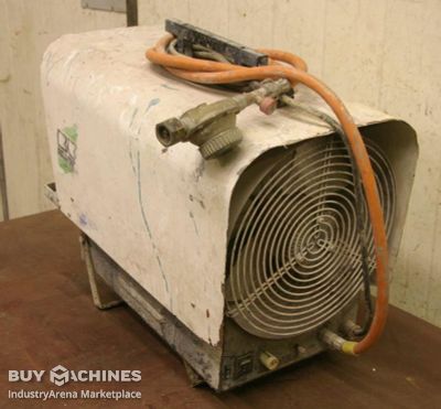 Heater fan Remko unbekannt