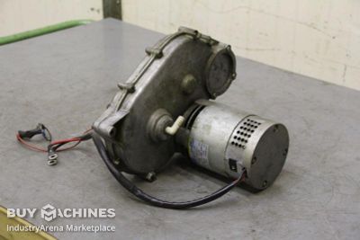 Getriebemotor 24 V für Gansow Scheuersaugmaschine Dagu 80.36.480.1,06.0455-F801/b.1