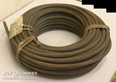 Wreath sail Ø 15 mm 52.5 m Hartmann Drallarm