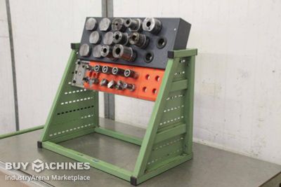 Turning tool holder 25 pieces Sandvik VDI 30