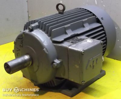 Elektromotor 2/6 kW 965/1455 U/min ATB A132M/6/4C-21HN