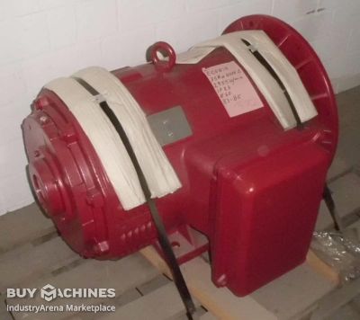 Elektromotor 75 kW 2955 U/min Ecoair KN7225M-AB03B-Z