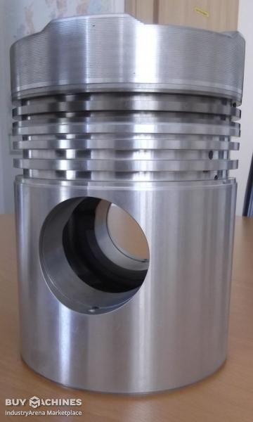 Pistons 2 pieces Ø 180 mm Mahle 200L2