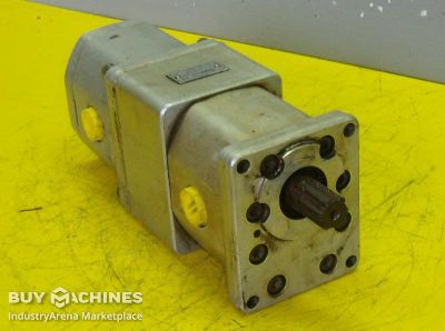 Double hydraulic pump Orsta C10-3L TGL10859