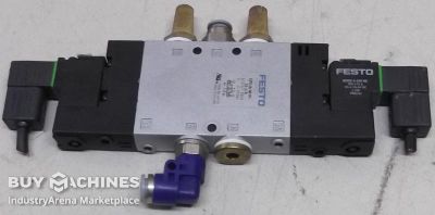 Magnetventil Festo CPE18-M1H-5J-1/4