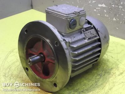 Elektromotor 0,55 kW 1395 U/min IAEA MA 19F165-4